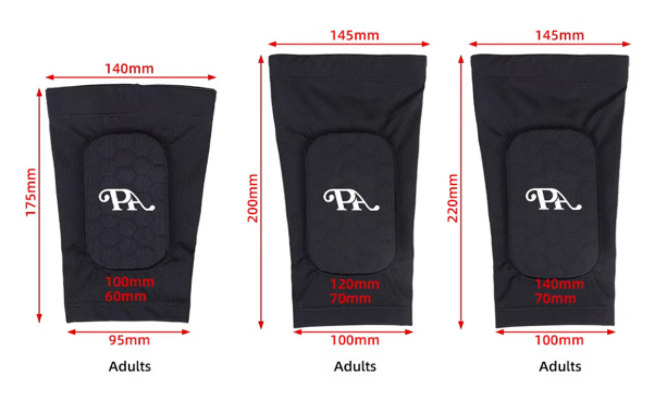 Football Sock Shin Pads