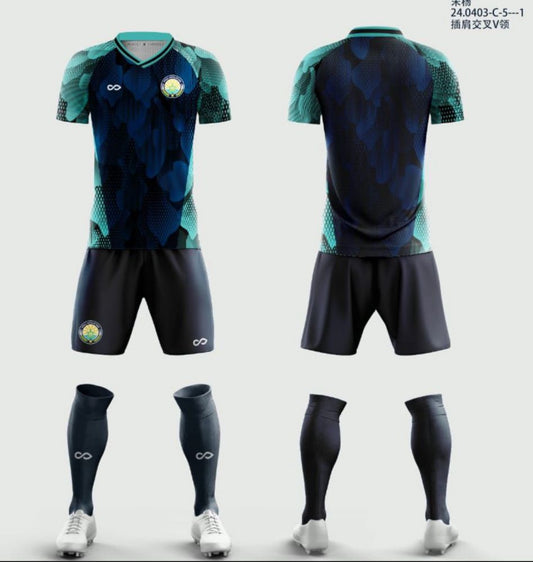Pro Athletes Football Kit