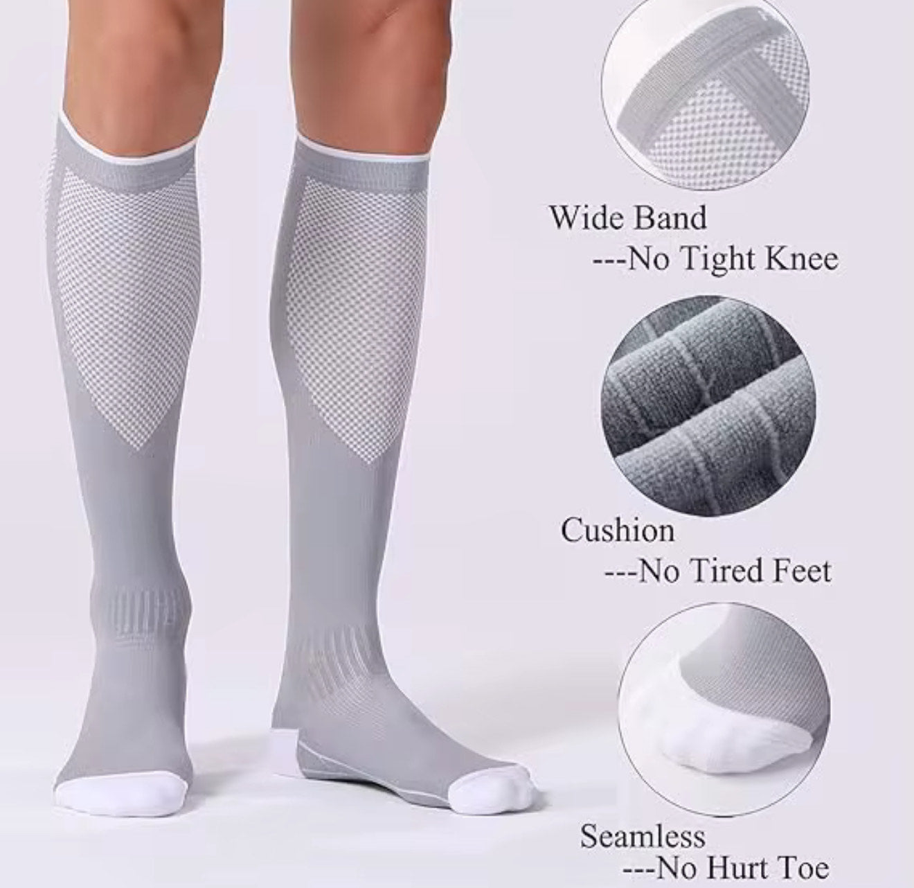 Recovery Compression Sock